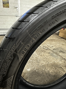 Goodyear Eagle F1 Asymmetric 3 (5 фото из 6)