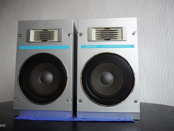 SAMSUNG PS 237 1987