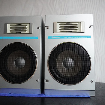 SAMSUNG PS 237 1987