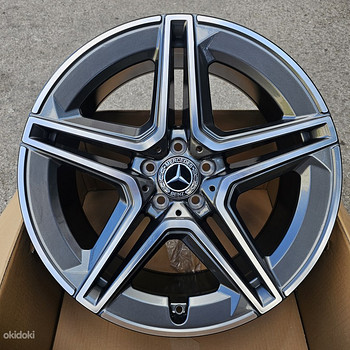 R20 veljed 5x112 MB AMG GL GLE R GLS R ML, uued w167 w166