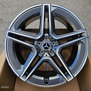 Диски R20 5x112 MB AMG GL GLE R GLS R ML, новые w167 w166
