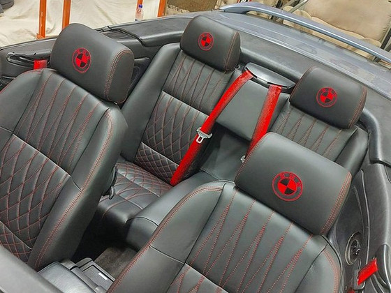BMW e36 кабриолет