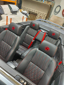 BMW e36 cabrio (1 foto / 3)