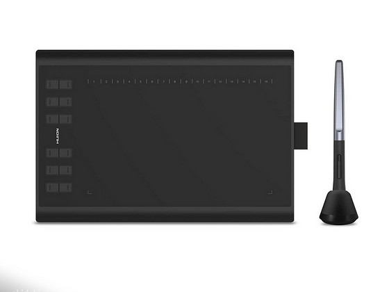Huion Inspiroy H1060P Graafikatahvel joonistamiseks