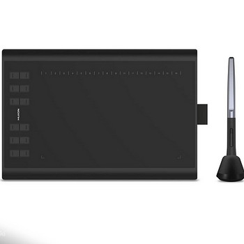 Графический планшет Huion Inspiroy H1060P для рисования
