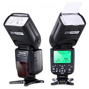 Вспышка TRIOPO TR-988 TTL HSS High Speed Sync (2 фото из 4)