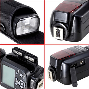 Вспышка TRIOPO TR-988 TTL HSS High Speed Sync (3 фото из 4)