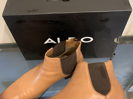 Мужские полусапоги "Aldo"