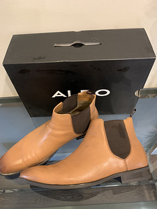 Мужские полусапоги "Aldo" (1 фото из 5)