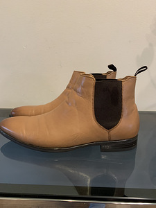 Мужские полусапоги "Aldo" (3 фото из 5)