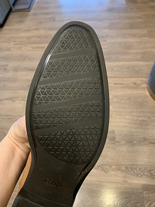 Мужские полусапоги "Aldo" (5 фото из 5)