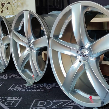 Диски Antera 5x112 НОВЫЕ.