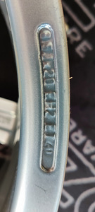 Veljed Antera 5x112 UUED. (6 foto / 10)