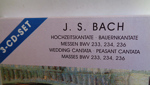 J.S.BACH и W.A.MOZART 3-cd-sets.-новые- (3 фото из 10)