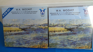 J.S.BACH и W.A.MOZART 3-cd-sets.-новые- (8 фото из 10)