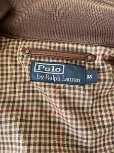 Polo Ralph Lauren nahktagi (2 foto / 10)