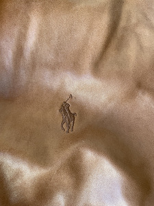 Polo Ralph Lauren nahktagi (4 foto / 10)