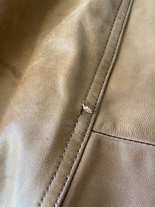 Polo Ralph Lauren nahktagi (5 foto / 10)