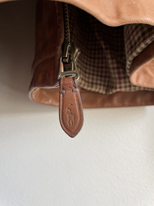 Polo Ralph Lauren nahktagi (8 foto / 10)