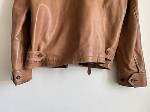 Polo Ralph Lauren nahktagi (9 foto / 10)