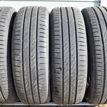 Suverehvid (nagu uued) Continental Ultracontact 185 65 R15
