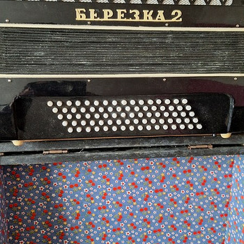 Akordion Berezka 2 müüa!