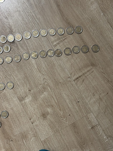2,1 euro mündid kollektsionäär (2 foto / 7)