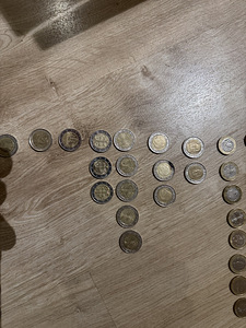 2,1 euro mündid kollektsionäär (3 foto / 7)