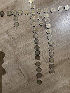 2,1 euro mündid kollektsionäär (7 foto / 7)