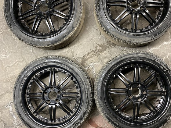 Диски 5x120 R19