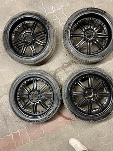 Диски 5x120 R19 (1 фото из 9)