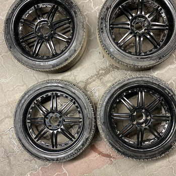 Veljed 5x120 R19