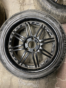 Диски 5x120 R19 (2 фото из 9)