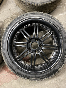 Диски 5x120 R19 (3 фото из 9)