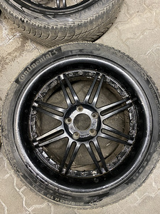 Диски 5x120 R19 (5 фото из 9)
