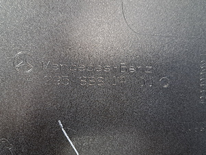 Mercedes-Benz EQE iluvõre (7 foto / 7)
