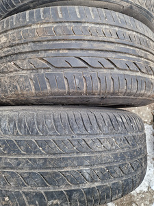 Vw 15" литые диски 5x112 (2 фото из 3)