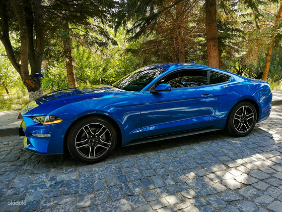 Ford Mustang 2021