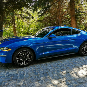 Ford Mustang 2021