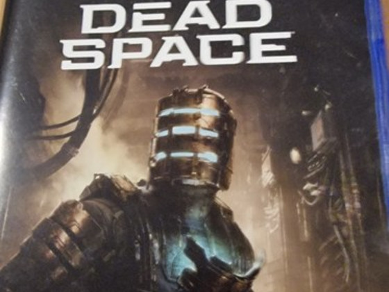 Dead space. PS5