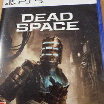 Dead space. PS5