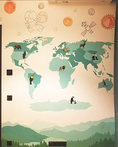 Seinamaaling (2 foto / 10)