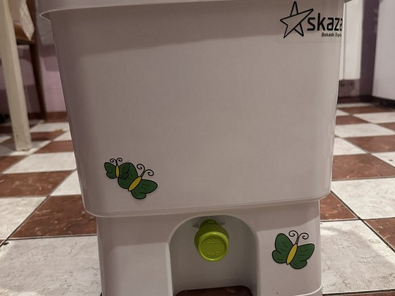 Компостер BOKASHI