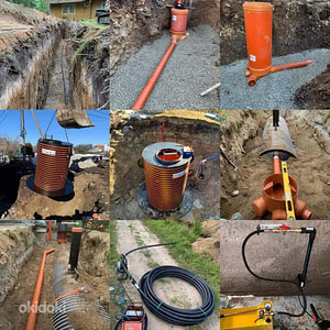 Строительство коммуникаций (4 фото из 10)