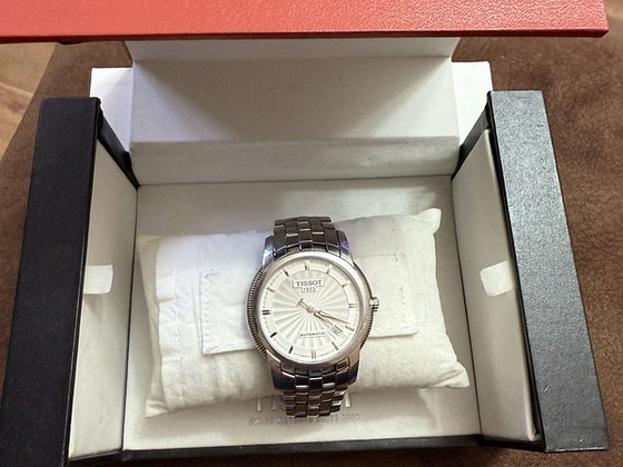 TISSOT автоматические часы