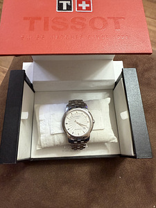 TISSOT Մեխանիկական ժամացույց (1 լուսանկար / 5)