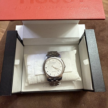 TISSOT автоматические часы