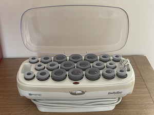 Termo-keraamilised lokirullid/ BaByliss (1 foto / 2)