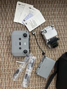 DJI mini 2 se (3 фото из 6)