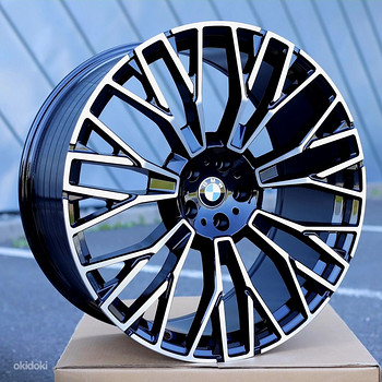 R21 veljed 5x112 R21 veljed 5x112 BMW G05 G06 x5 x6 uued